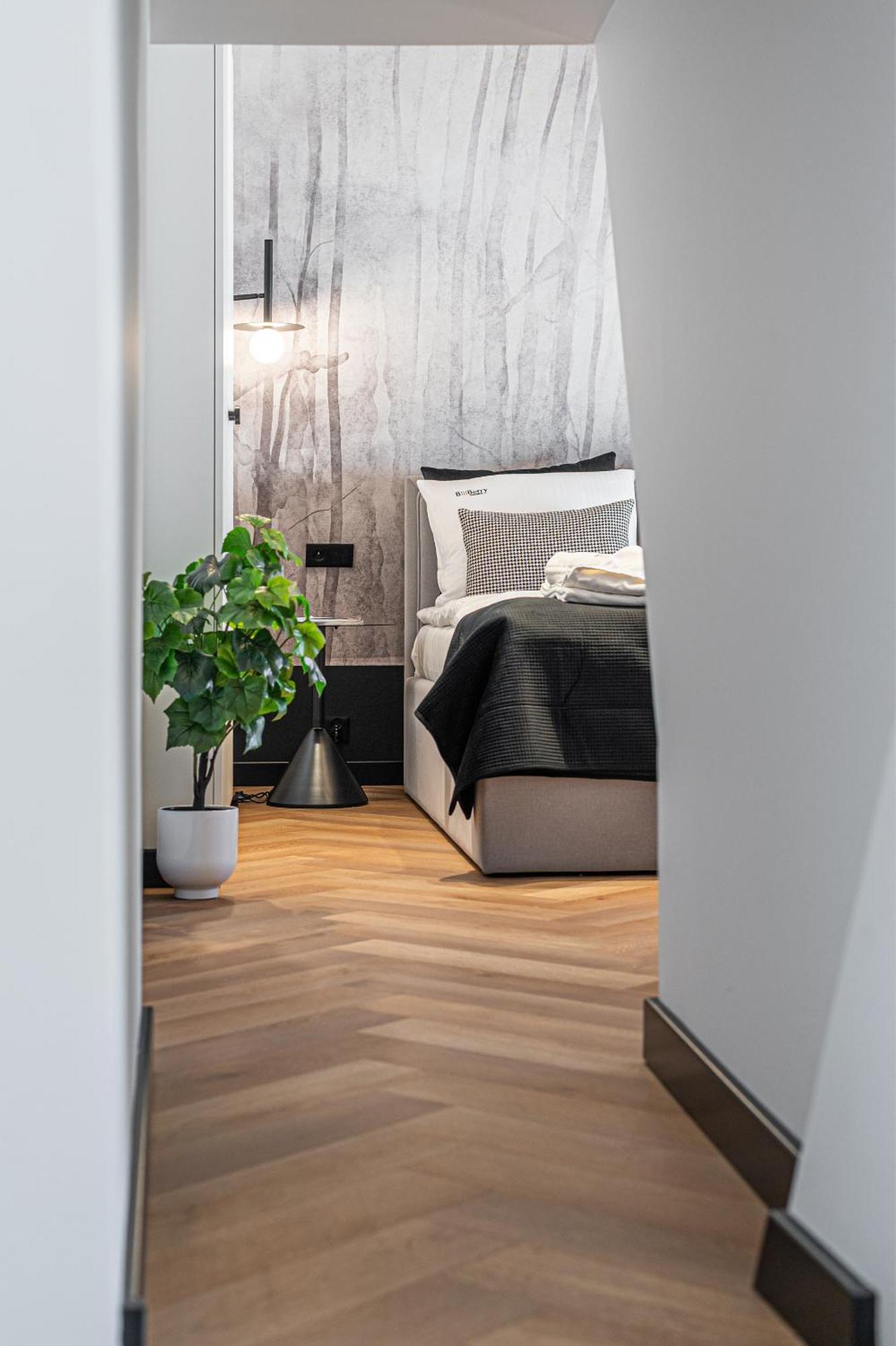 Leopold Winter Residence - Billberry Apartments Gdańsk Eksteriør bilde