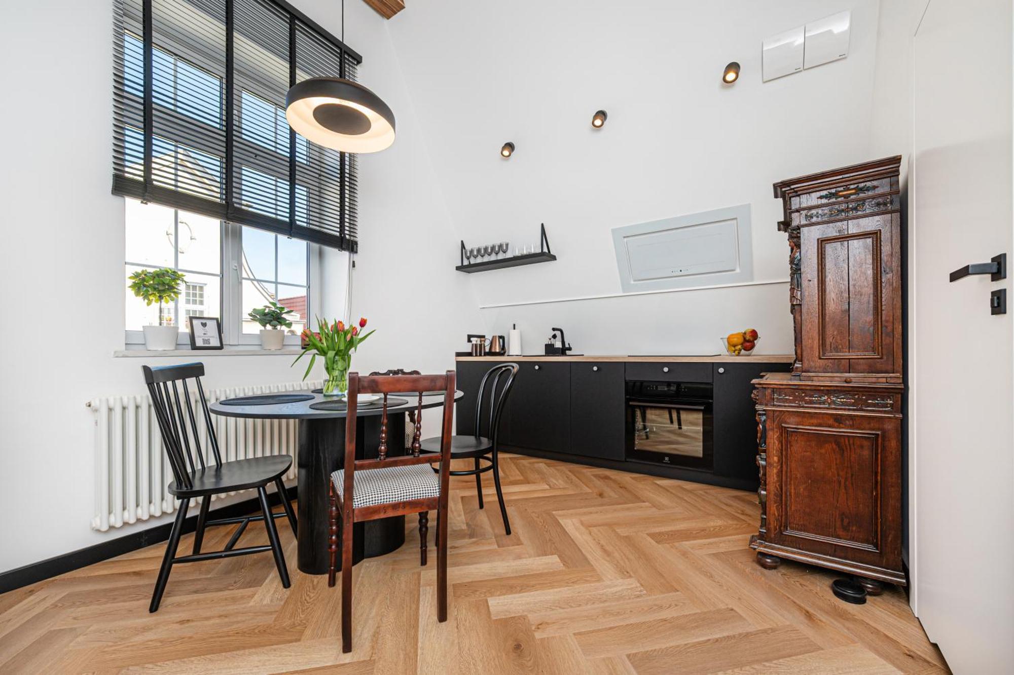 Leopold Winter Residence - Billberry Apartments Gdańsk Eksteriør bilde