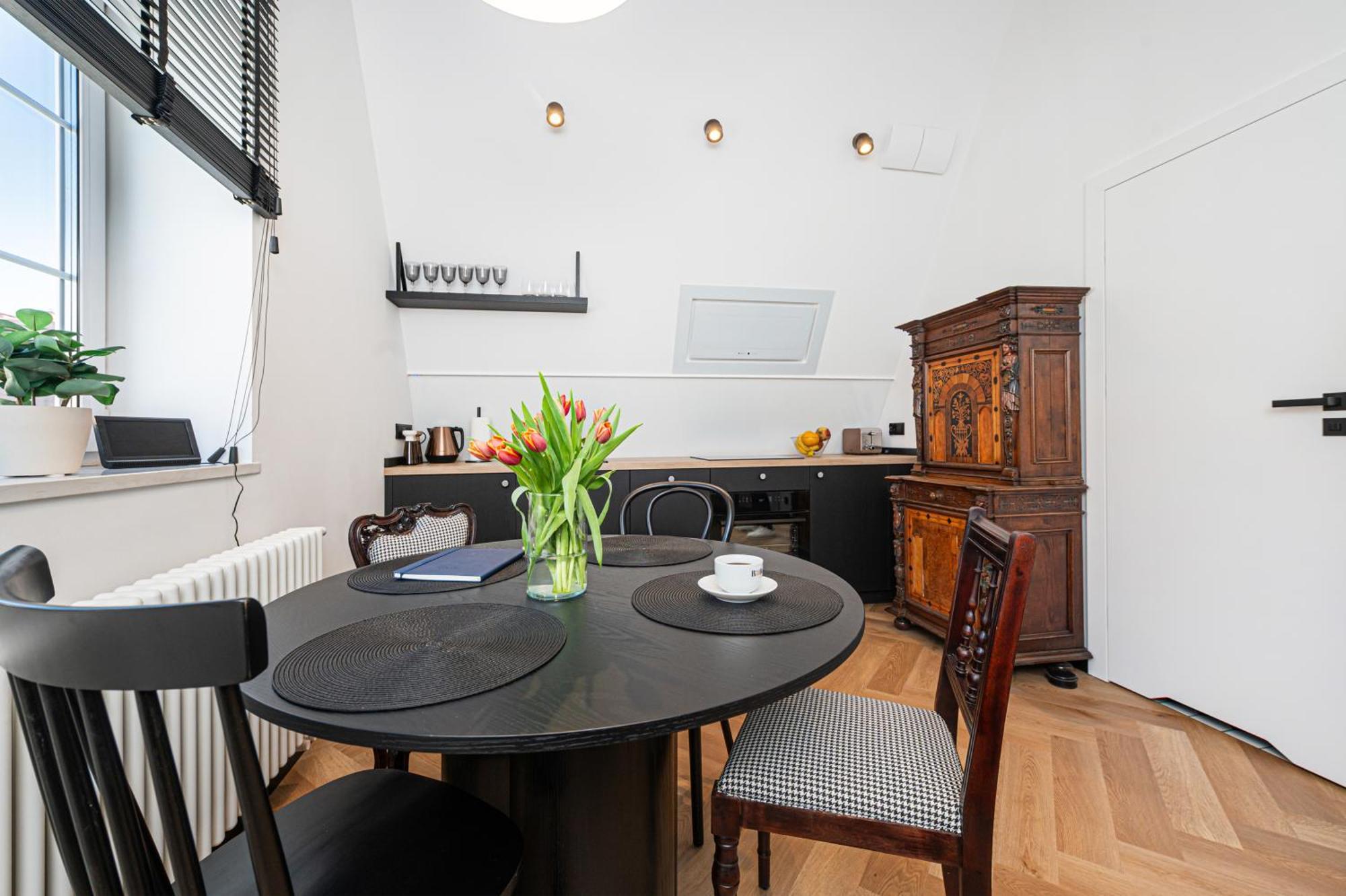 Leopold Winter Residence - Billberry Apartments Gdańsk Eksteriør bilde